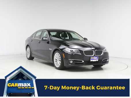 BMW ActiveHybrid 5