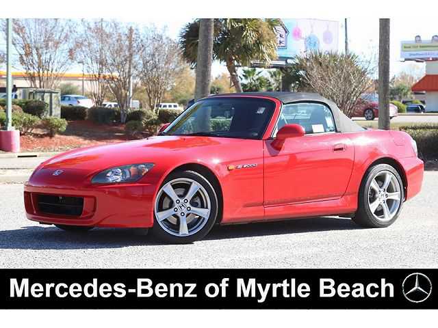 Honda S2000