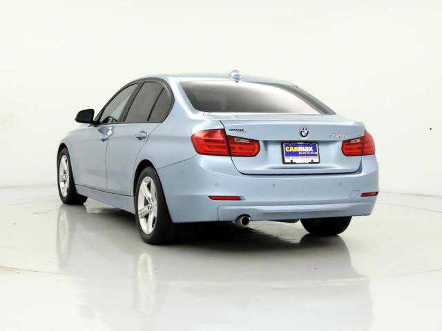 2014 BMW 328d