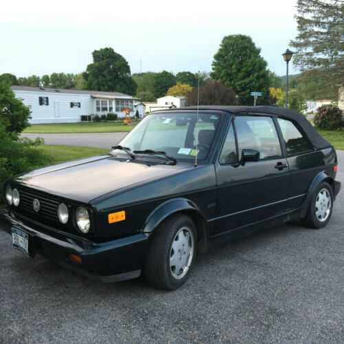 Volkswagen CABRIOLET