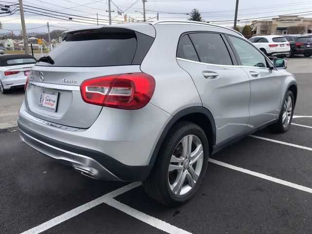 2017 Mercedes-Benz GLA-Class