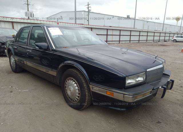 Cadillac Seville