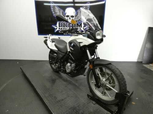 BMW G 650 GS