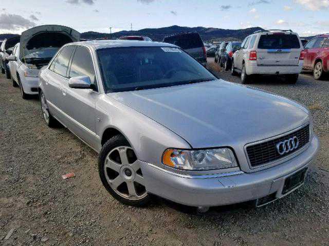 Audi S8