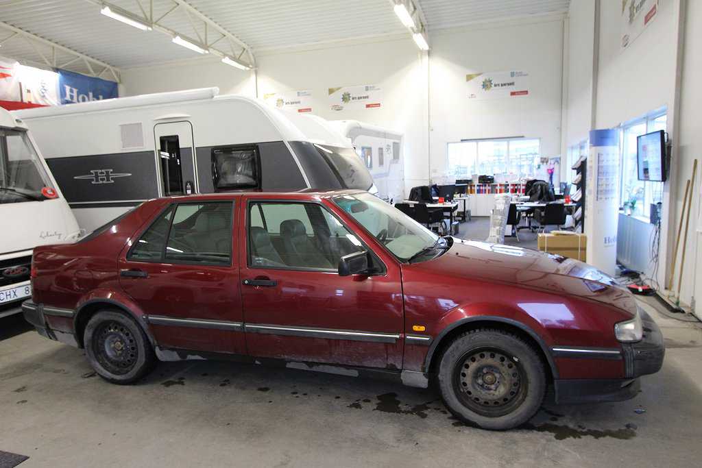 Saab 9000