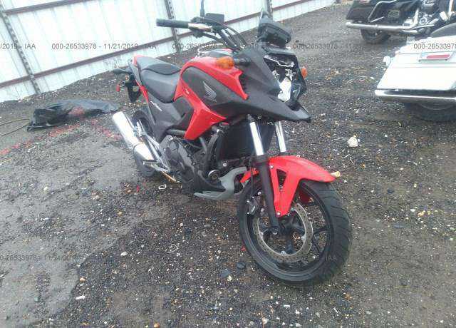 Honda NC700X