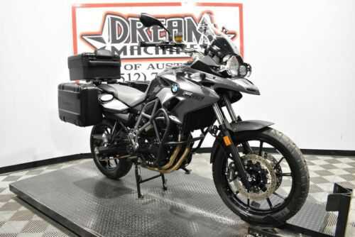 BMW F 700 GS