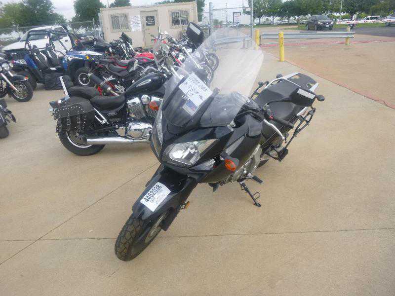 Suzuki DL650K