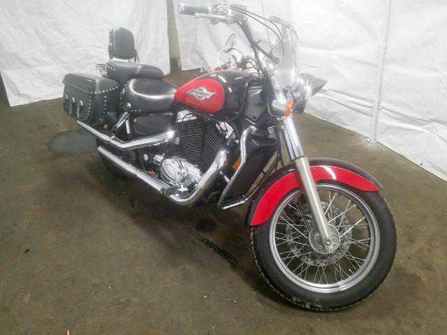 Honda VT1100C2 (SHADOW ACE)