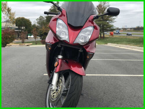 Honda VFR800 (INTERCEPTOR)