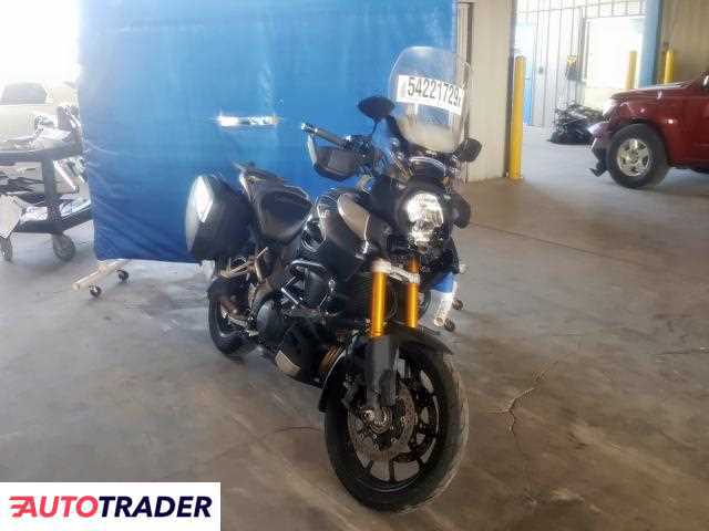 Suzuki DL1000AL/DL1000AAL