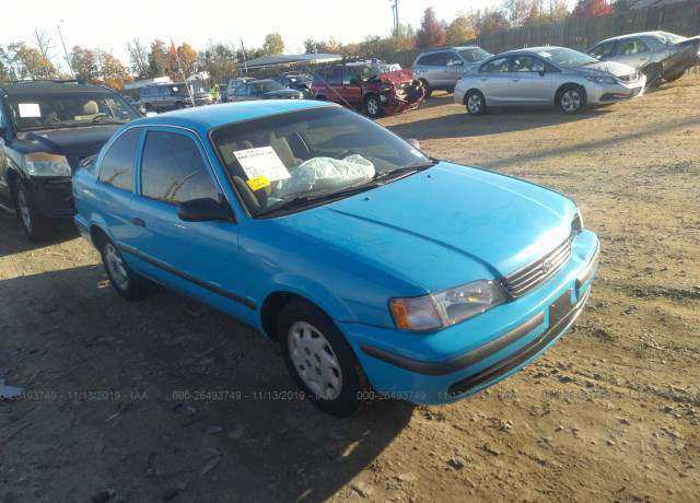 Toyota Tercel