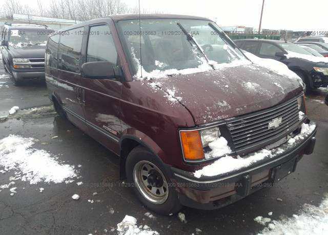 Chevrolet Astro Van