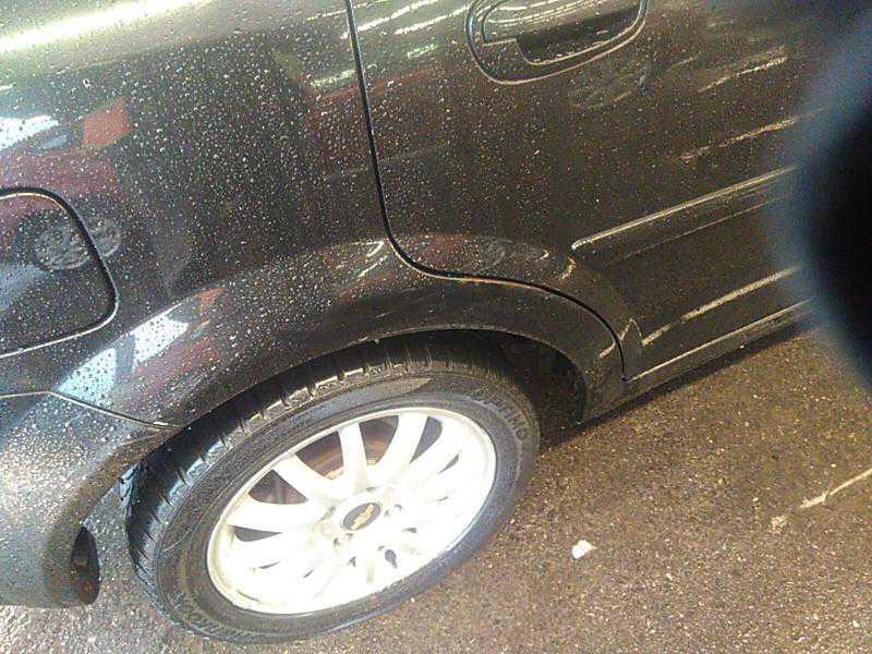 Chevrolet Optra