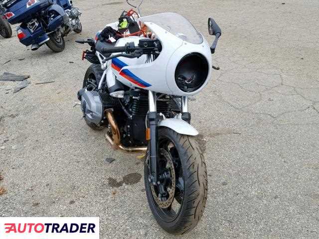 BMW R nineT