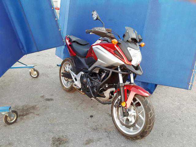 Honda NC700X