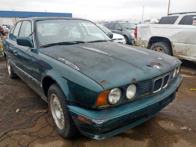 BMW 525i