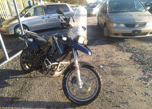 BMW F 650 GS