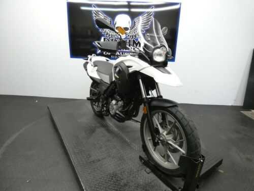 BMW G 650 GS