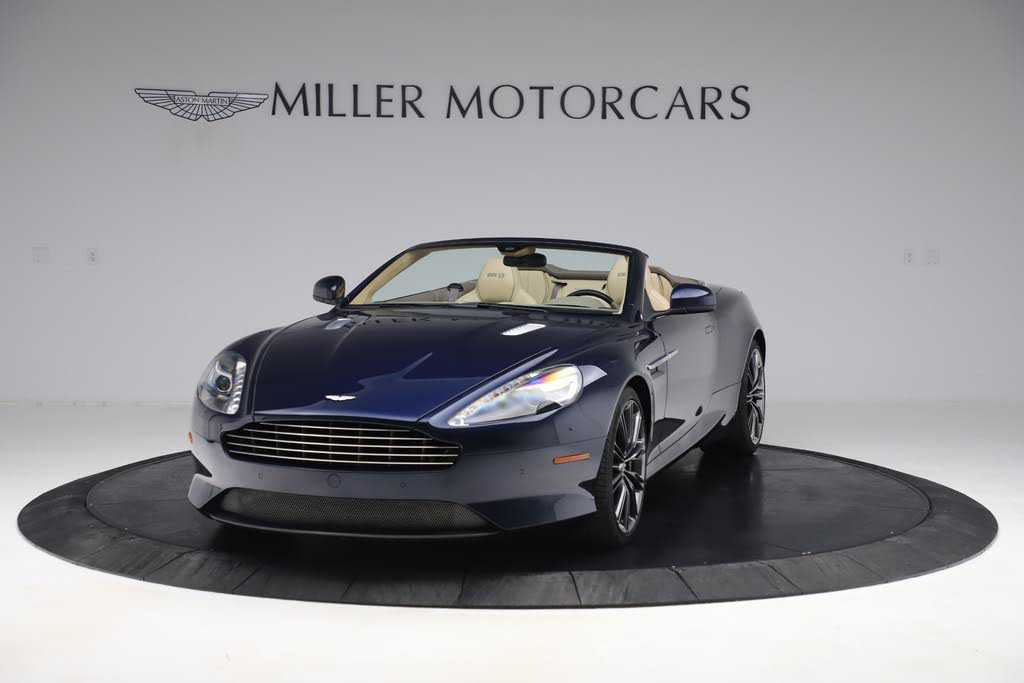 Aston Martin DB9