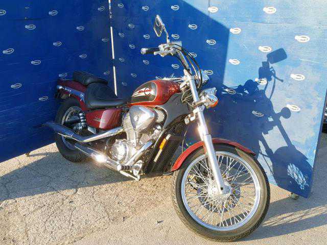 Honda VT600CD2
