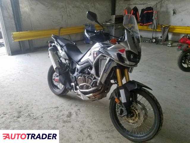 Honda CRF1000