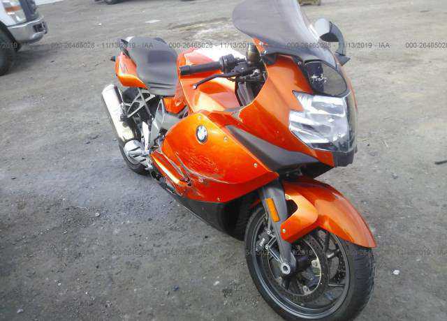 BMW K 1300 S