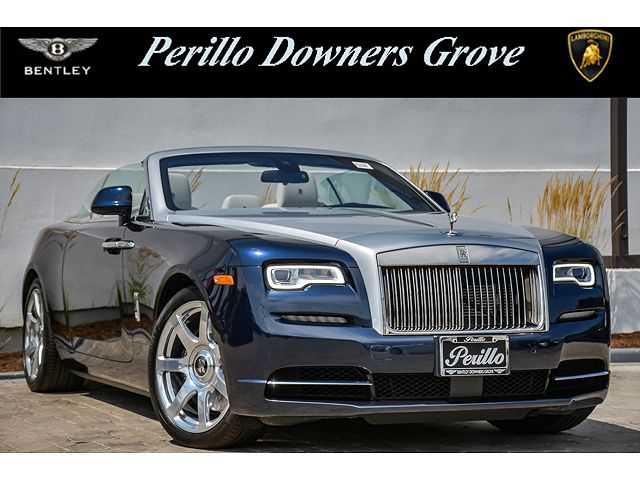 Rolls-Royce Dawn