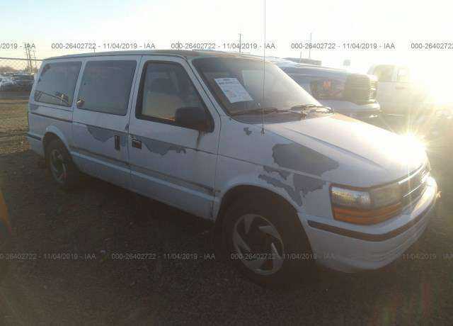 Dodge Grand Caravan
