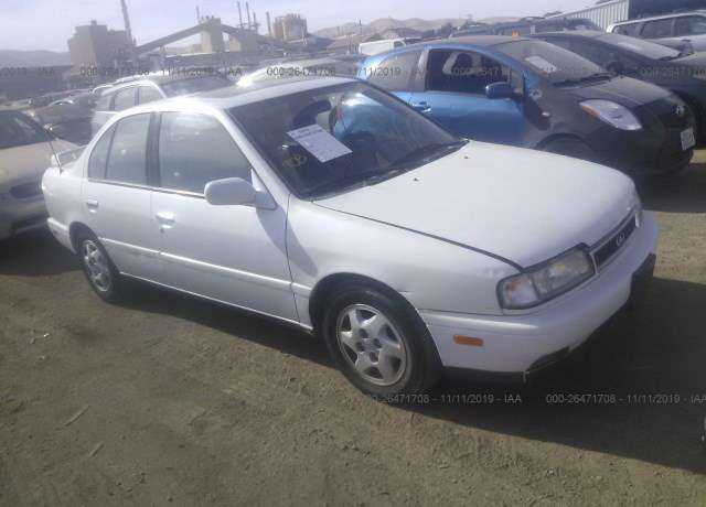 Infiniti G20