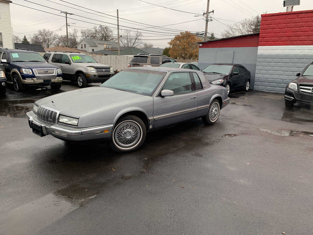 Buick Riviera