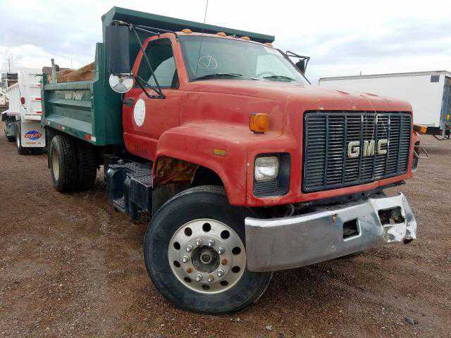 GMC C7