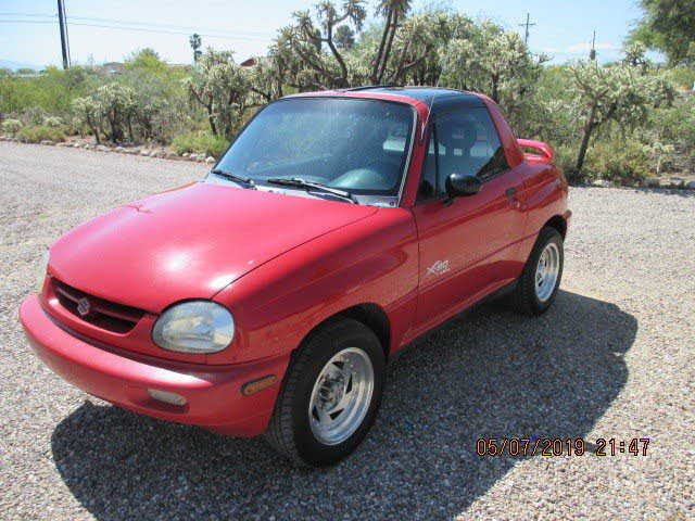 Suzuki X-90