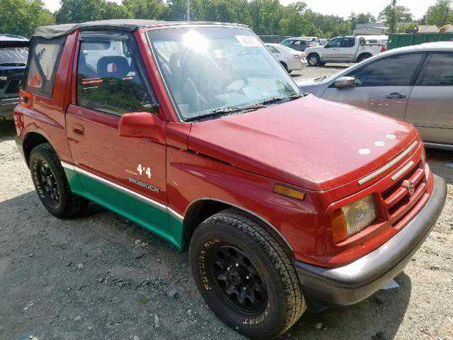 Suzuki Sidekick