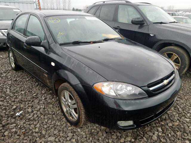 Chevrolet Optra