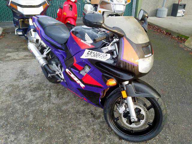 Honda CBR600