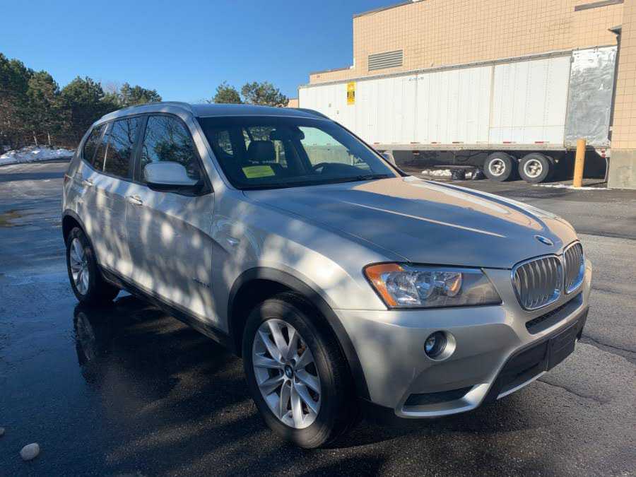 2013 BMW X3