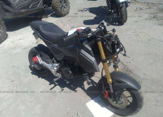 Honda MSX125/Grom