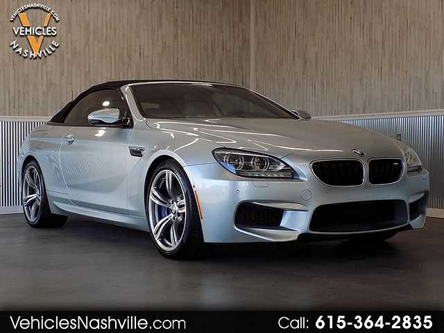 BMW M6