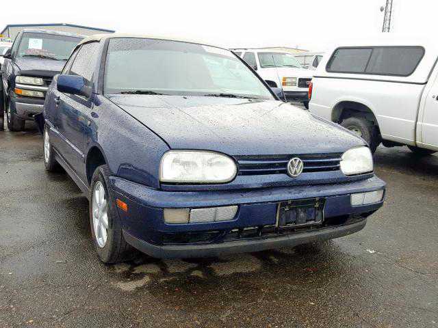 Volkswagen Cabrio