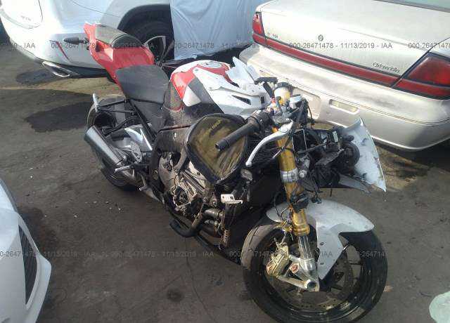 BMW S 1000 RR