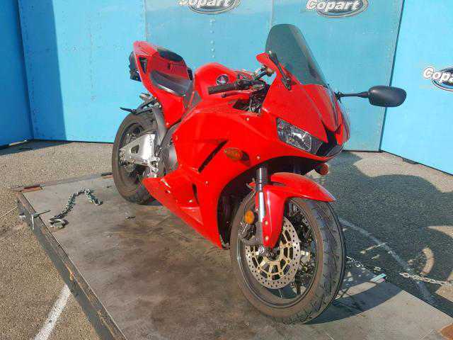 Honda CBR600