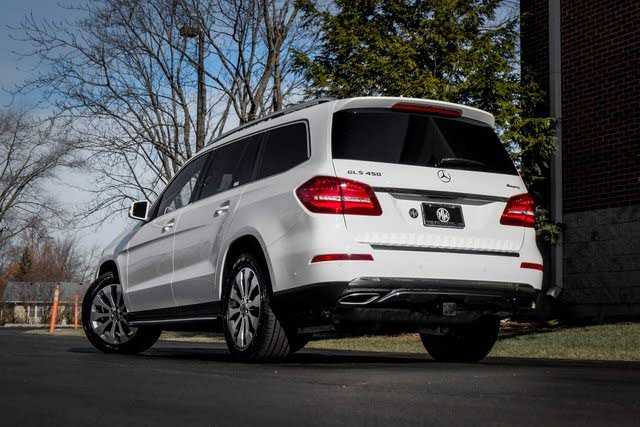 2019 Mercedes-Benz GLS-Class