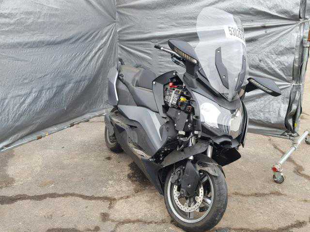 BMW C 650 GT