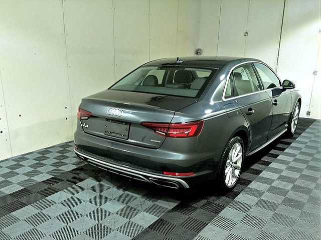 2019 Audi A4