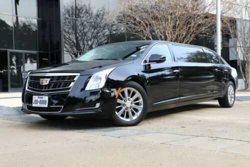 Cadillac Stretch Limousine