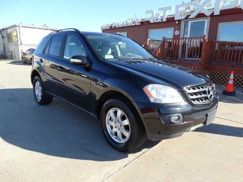 2007 Mercedes-Benz M-Class