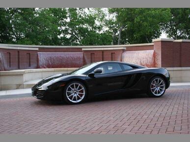 2012 MCLAREN MP4-12C - VIN Decoder