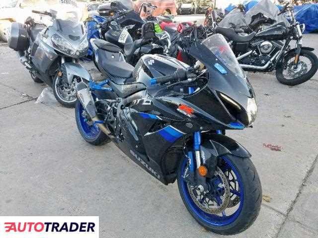 Suzuki GSX-R1000RAL7/GSX-R1000RAZL7