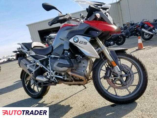 BMW R 1200 GS